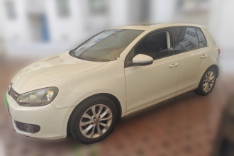 大众 高尔夫 2012款 1.4TSI 自动舒适型