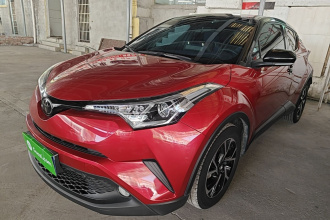 丰田C-HR 2020款 2.0L 领先版