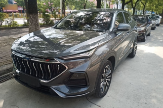 长安欧尚X5 2021款 改款 1.5T DCT豪华型
