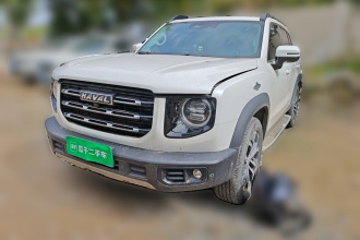 哈弗大狗 2021款 1.5T DCT两驱马犬版