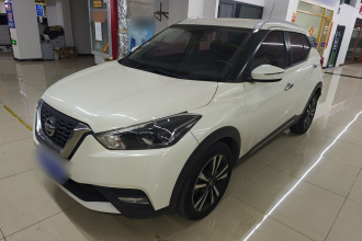 日产 劲客 2021款 1.5L XV CVT智联豪华版