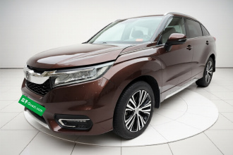 本田 冠道 2017款 370TURBO 四驱尊享版