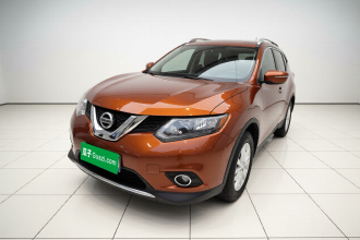 日产 奇骏 2014款 2.5L CVT领先版 4WD