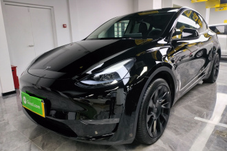 特斯拉 Model Y 2022款 改款 长续航全轮驱动版