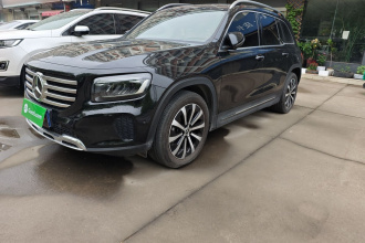 奔驰GLB 2024款 GLB 220 时尚型