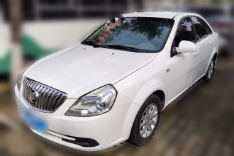 别克 凯越 2015款 1.5L 自动经典型