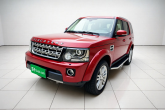 路虎 发现 2014款 3.0 SC V6 HSE
