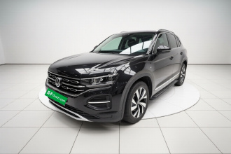 大众 探岳 2019款 330TSI 两驱豪华型Plus 国VI