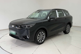 奇瑞 风云T9 2025款 120 长续航版尊荣型 7座 磷酸铁锂