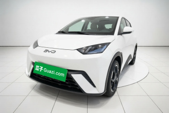 比亚迪 海鸥 2024款 荣耀版 405km 飞翔版