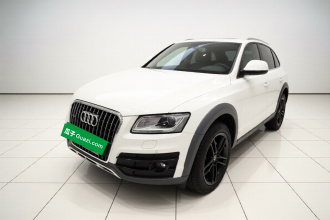 奥迪Q5 2017款 Plus 40 TFSI 技术型