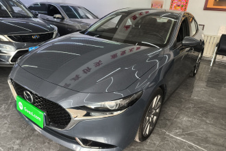 马自达3 昂克赛拉 2023款 2.0L 自动质臻版
