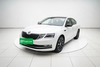 斯柯达 明锐 2018款 TSI280 DSG豪华版