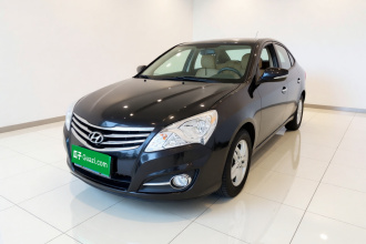 现代 悦动 2011款 1.6L 手动豪华型