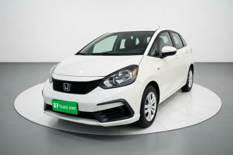 本田 飞度 2023款 1.5L CVT潮享版