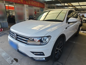 大众 途观L 2018款 改款 330TSI 自动两驱豪华版