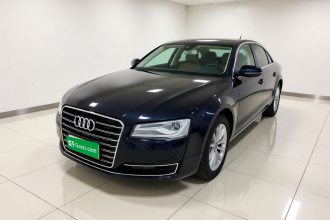 奥迪A8 2014款 A8L 45 TFSI quattro舒适型