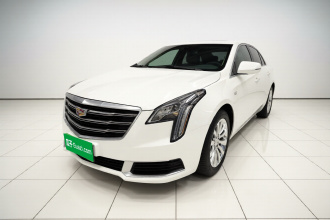 凯迪拉克XTS 2018款 28T 技术型