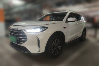 捷途X70 PLUS 2021款 1.5T DCT山 5座