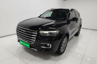 哈弗H6 2020款 1.5GDIT 自动铂金冠军版