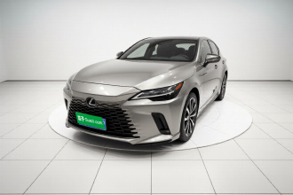 雷克萨斯RX 2023款 350h 四驱醇享版