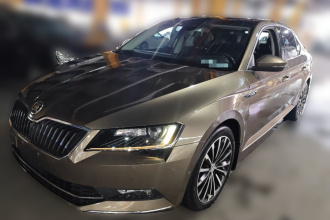 斯柯达 速派 2016款 TSI330 DSG智行版