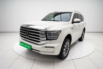 坦克500新能源 2024款 Hi4-T