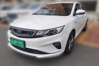 吉利汽车 帝豪GL 2018款 1.4T DCT精英智联型