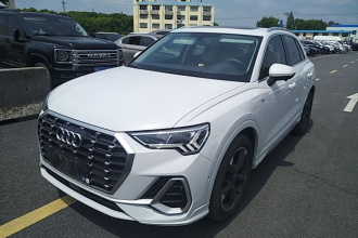 奥迪Q3 2023款 35 TFSI 时尚动感型（1.4T）