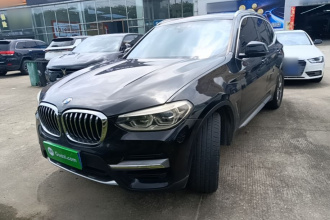 宝马X3 2020款 xDrive28i 豪华套装