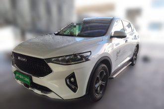 哈弗F7 2019款 1.5T 两驱i型 国V