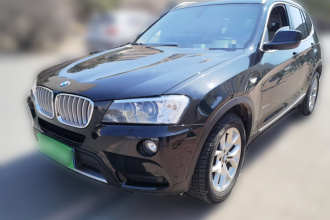 宝马X3(进口) 2011款 xDrive28i 豪华型