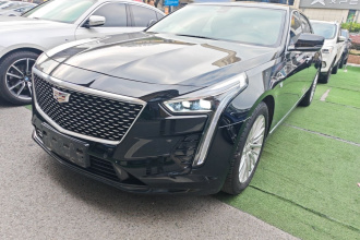 凯迪拉克CT6 2021款 28T 精英型