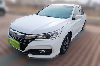 本田 雅阁 2016款 2.0L 精英版