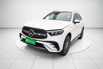 奔驰GLC 2024款 改款 GLC 300 L 4MATIC 动感型 5座