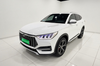 比亚迪 宋PLUS 2020款 1.5T 自动尊贵型