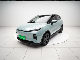 吉利几何E萤火虫 2023款 401KM 霹雳虎 5座