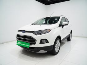 福特 翼搏 2013款 1.5L 自动尊贵型