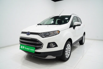 福特 翼搏 2013款 1.5L 自动尊贵型