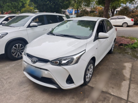 丰田 YARiS L 致享 2022款 1.5L CVT领先PLUS版