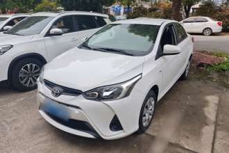 丰田 YARiS L 致享 2022款 1.5L CVT领先PLUS版