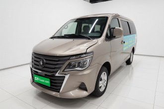 东风风行 菱智 2023款 M5L 1.6L 基本型 7座