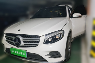 奔驰GLC 2017款 GLC 300 4MATIC 动感型