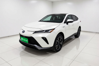 丰田 威飒 2022款 双擎 2.5L CVT两驱尊贵版