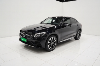 奔驰GLC轿跑 2018款 GLC 260 4MATIC 轿跑SUV
