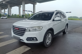 哈弗H6 2014款 运动版 1.5T 手动两驱精英型