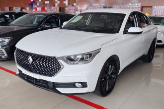 宝骏RC-6 2019款 1.5T CVT 24小时在线豪华型