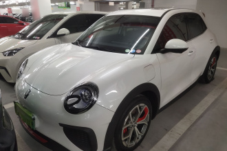 欧拉好猫GT 2022款 木兰版 480km长续航