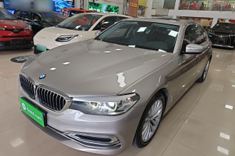 宝马5系 2020款 525Li 豪华套装
