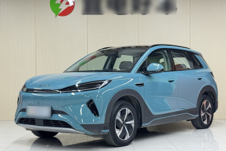 比亚迪 海狮05 EV 2025款 520KM智航版